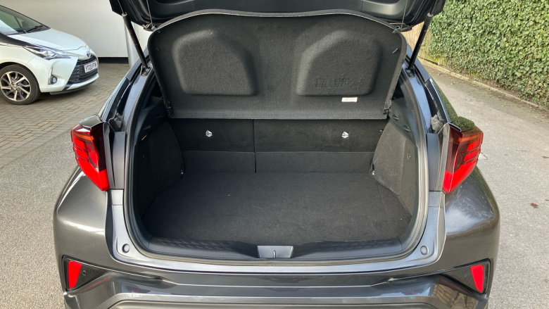 Toyota C-HR 2.0 Hybrid GR Sport 5dr CVT Hybrid Hatchback